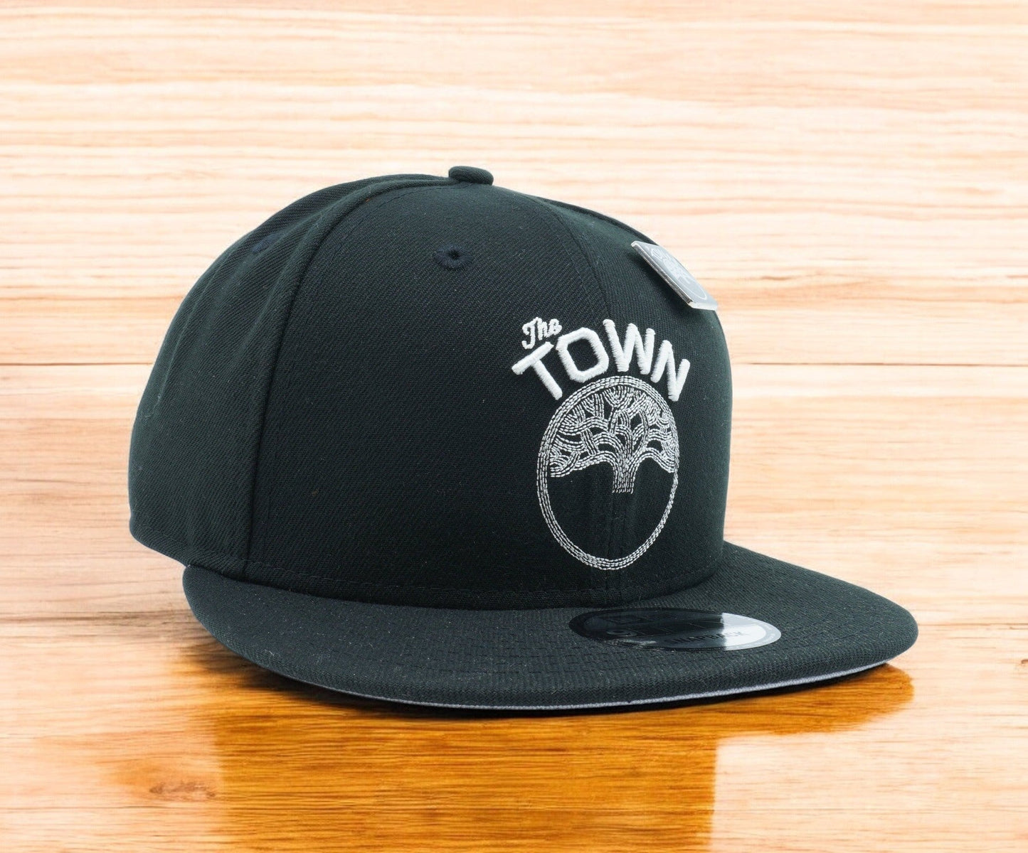 Men's New Era NBA Gsw Warriors Pinned The Town 9Fifty Snapback