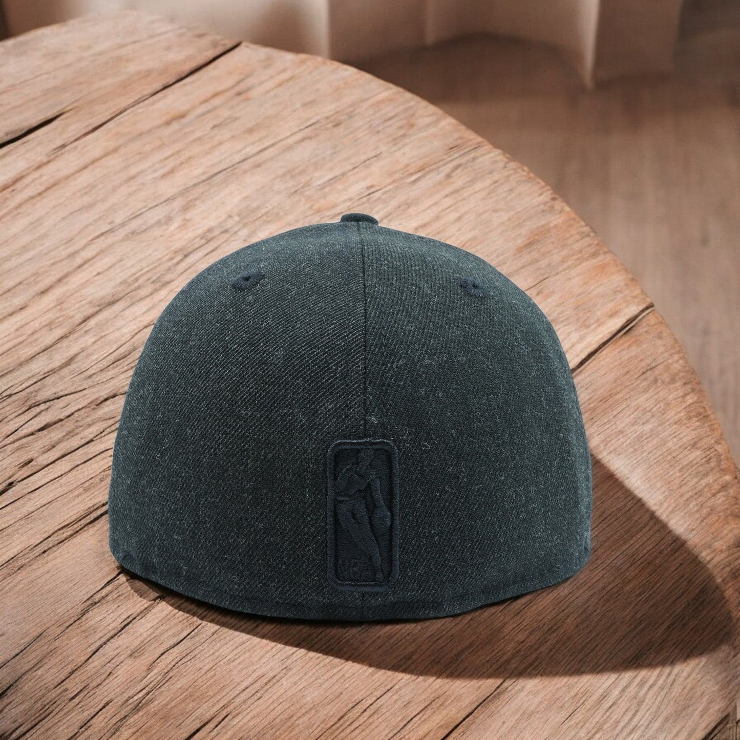 Men's New Era NBA Golden State Warriors Shader Melt 59Fifty Fitted