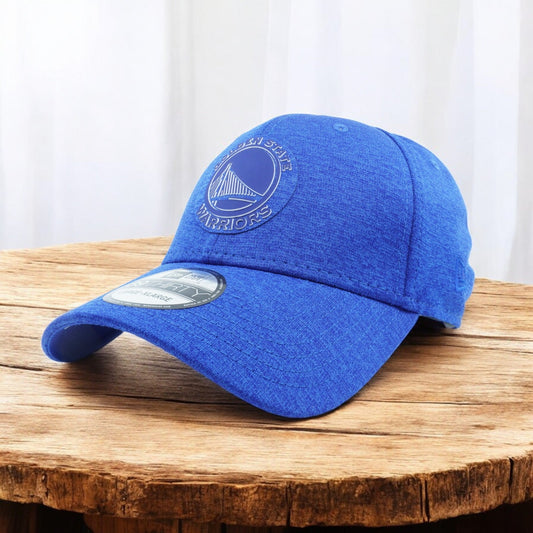 New Era Men's NBA Golden State Warriors Shade Logo 39Thitry Fitted Hats