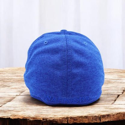 New Era Men's NBA Golden State Warriors Shade Logo 39Thitry Fitted Hats