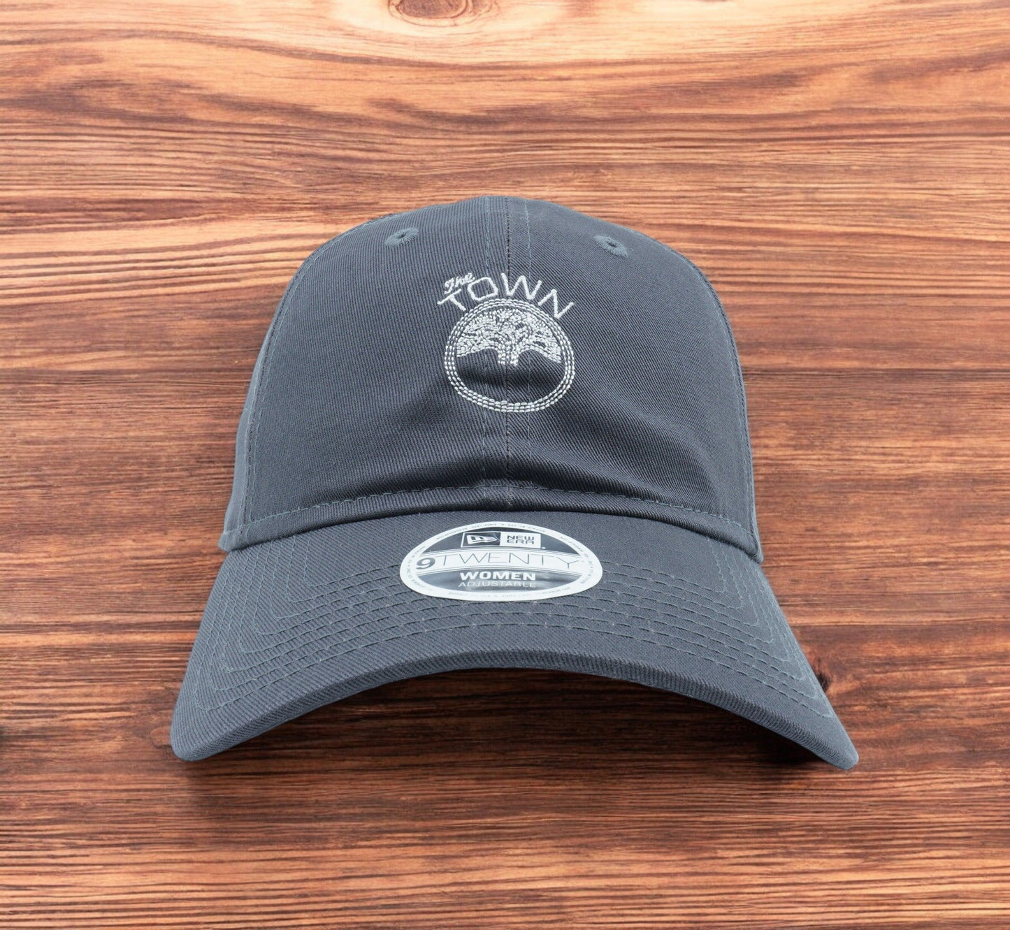 Women's New Era Women NBA Gsw Warriors Free Throw 9Twenty Strapback