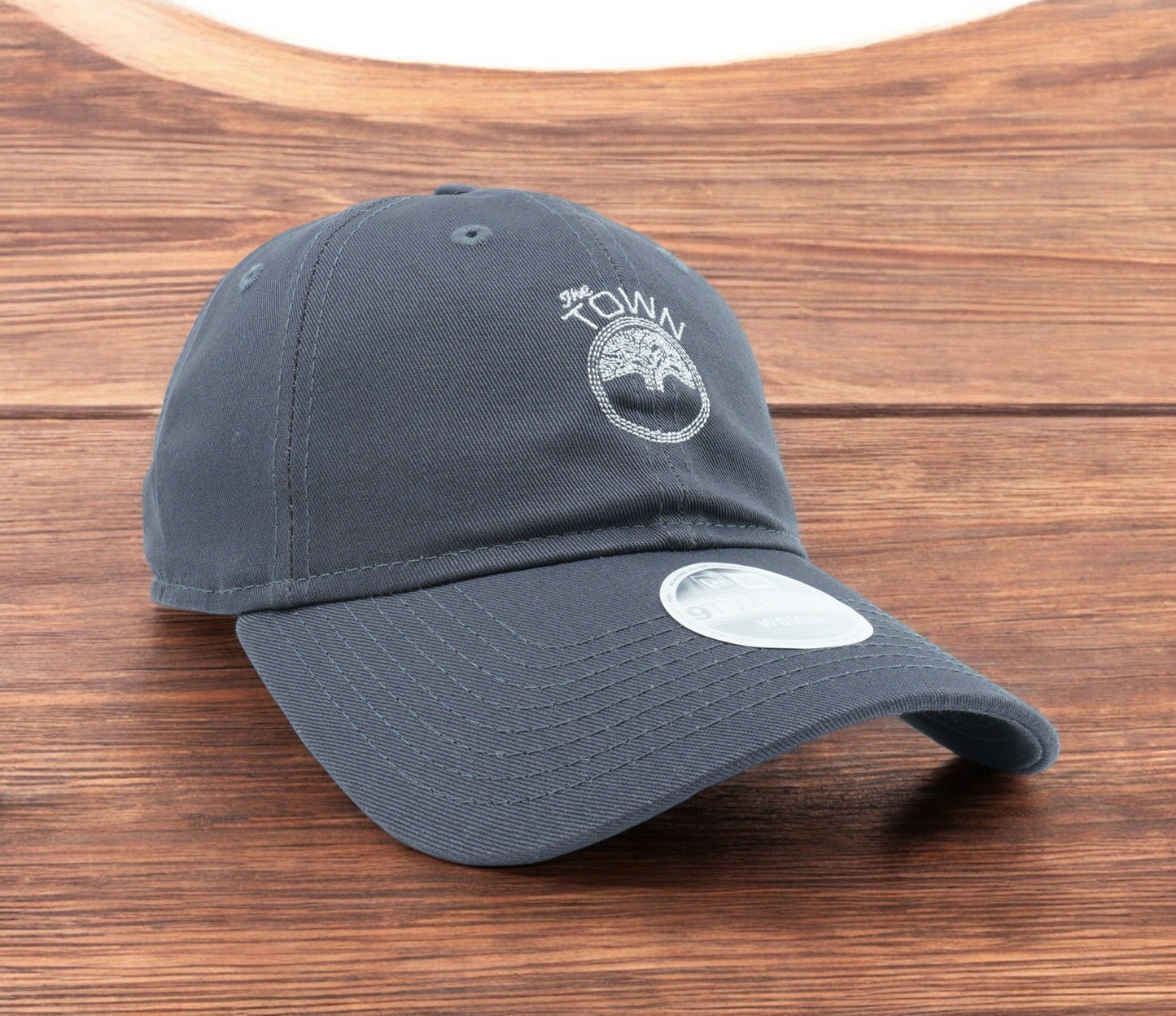 Women's New Era Women NBA Gsw Warriors Free Throw 9Twenty Strapback