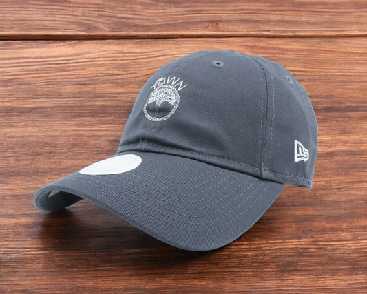 Women's New Era Women NBA Gsw Warriors Free Throw 9Twenty Strapback