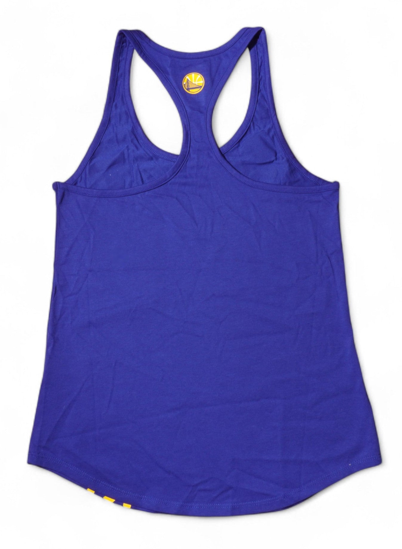 Nike Women's NBA Golden State Warriors 4Her Tank Top