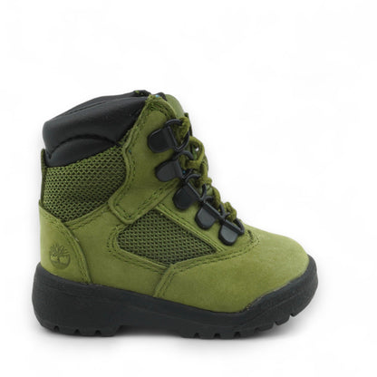 Timberland Toddlers 6-Inch Waterproof Field Boot Td Boots