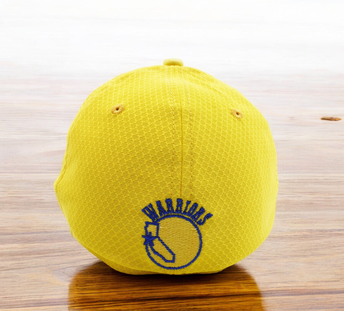New Era Men's NBA Golden State Warriors Jumbo Scale 39Thirty Fitted