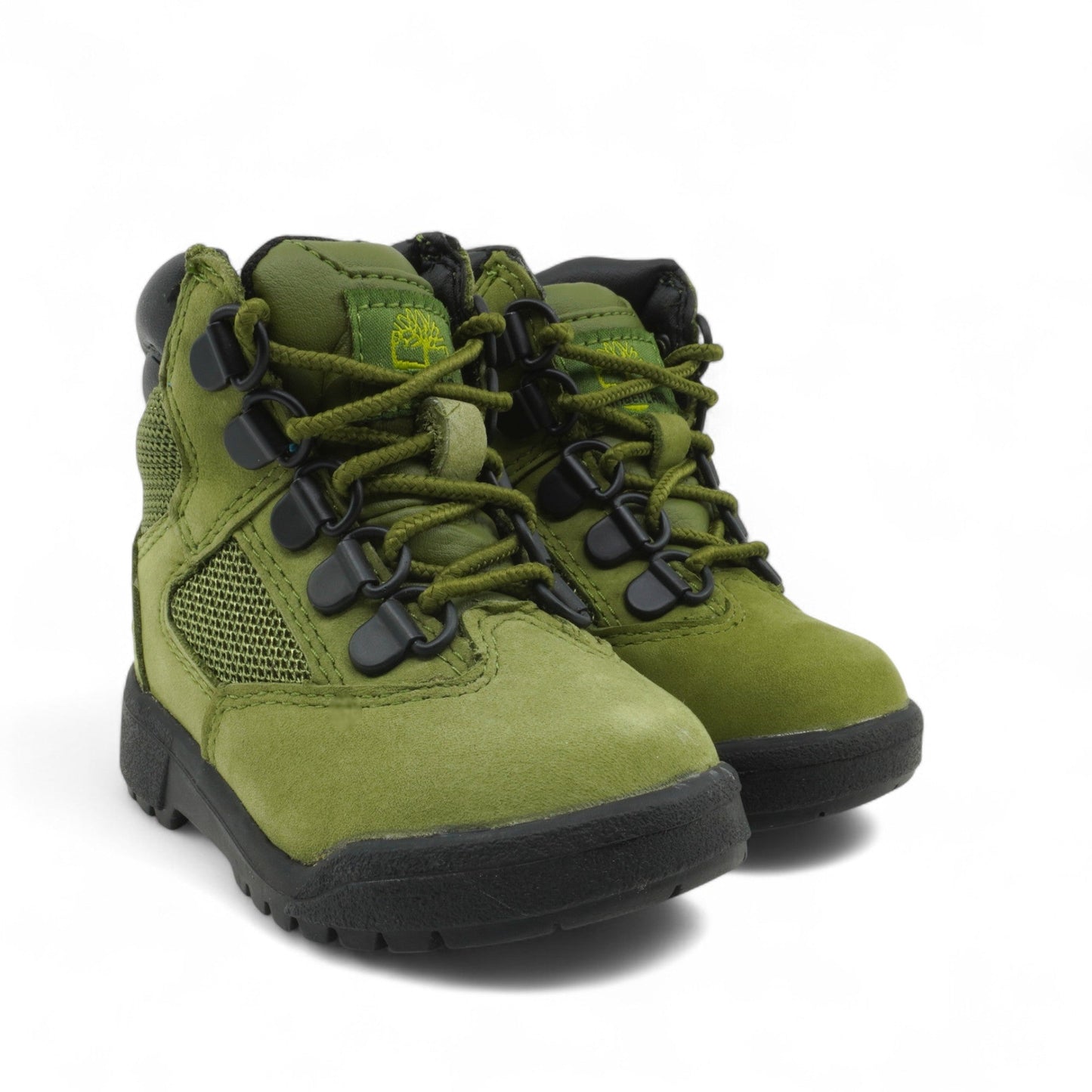 Timberland Toddlers 6-Inch Waterproof Field Boot Td Boots