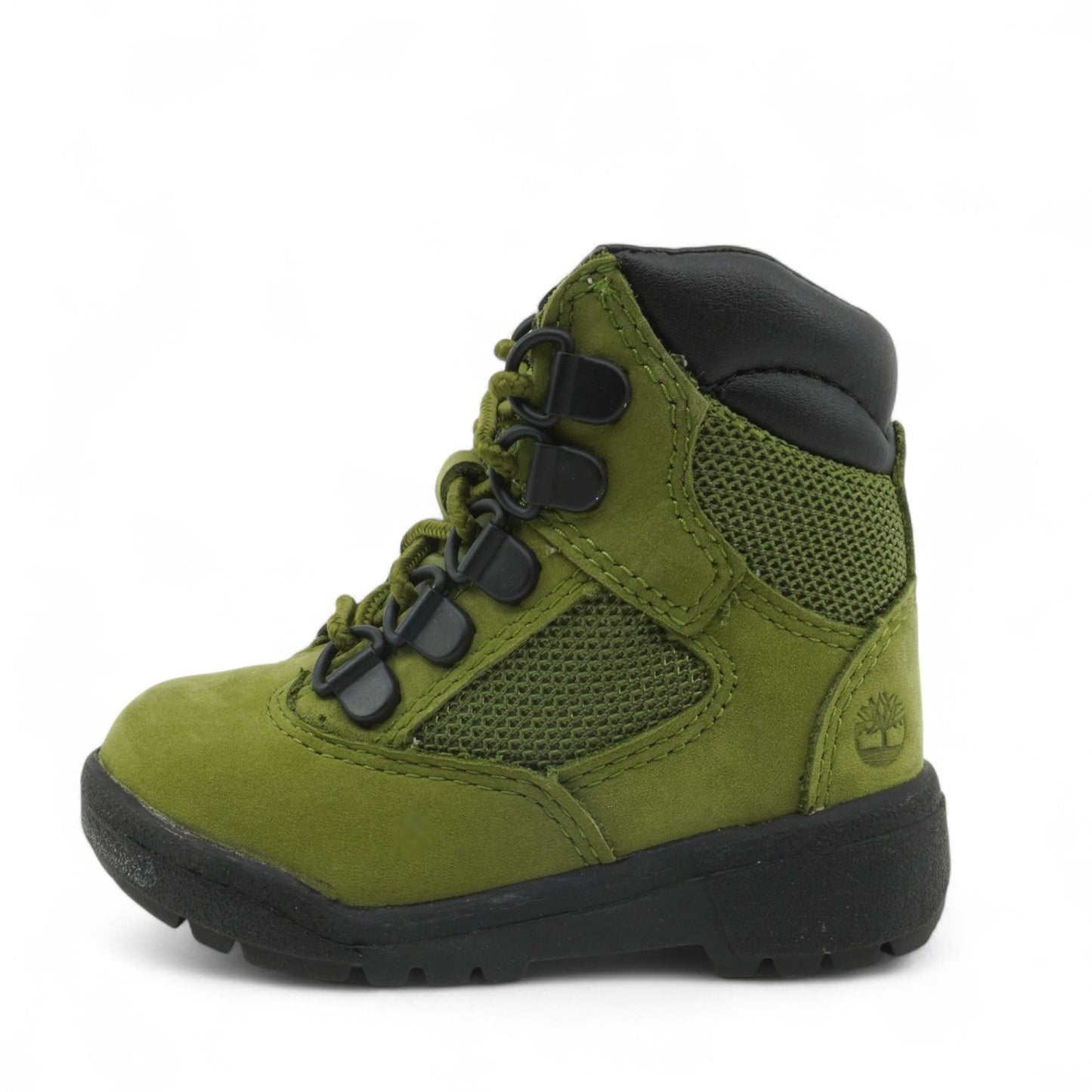 Timberland Toddlers 6-Inch Waterproof Field Boot Td Boots