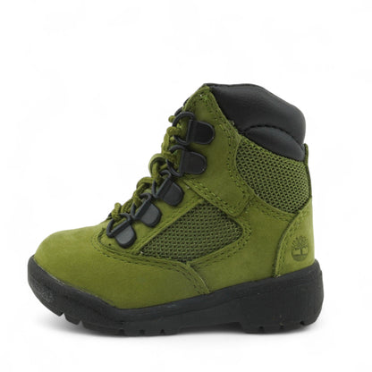 Timberland Toddlers 6-Inch Waterproof Field Boot Td Boots