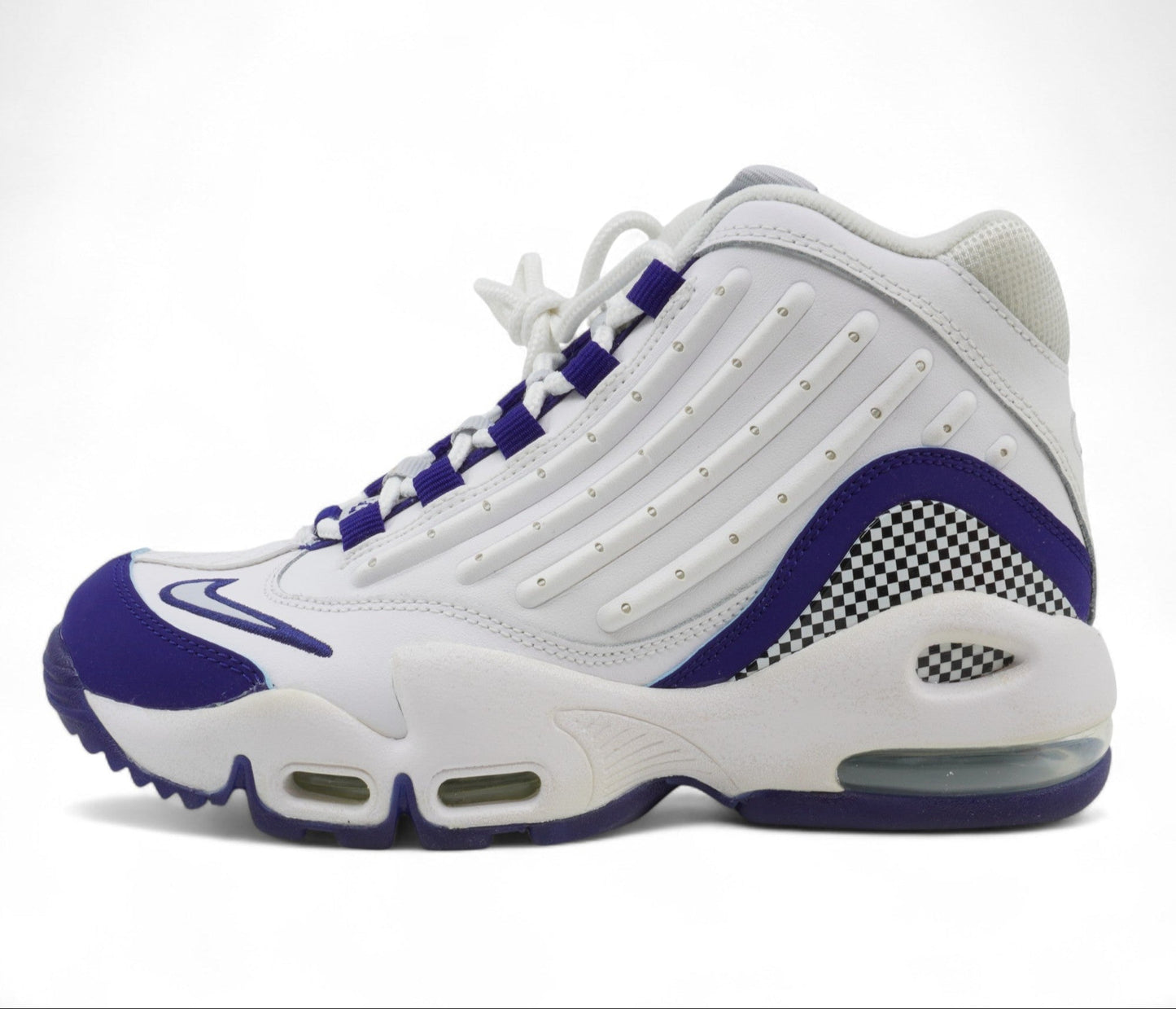 Nike Grade School Air Griffey Max 2 Gs 'Deep Royal Blue'