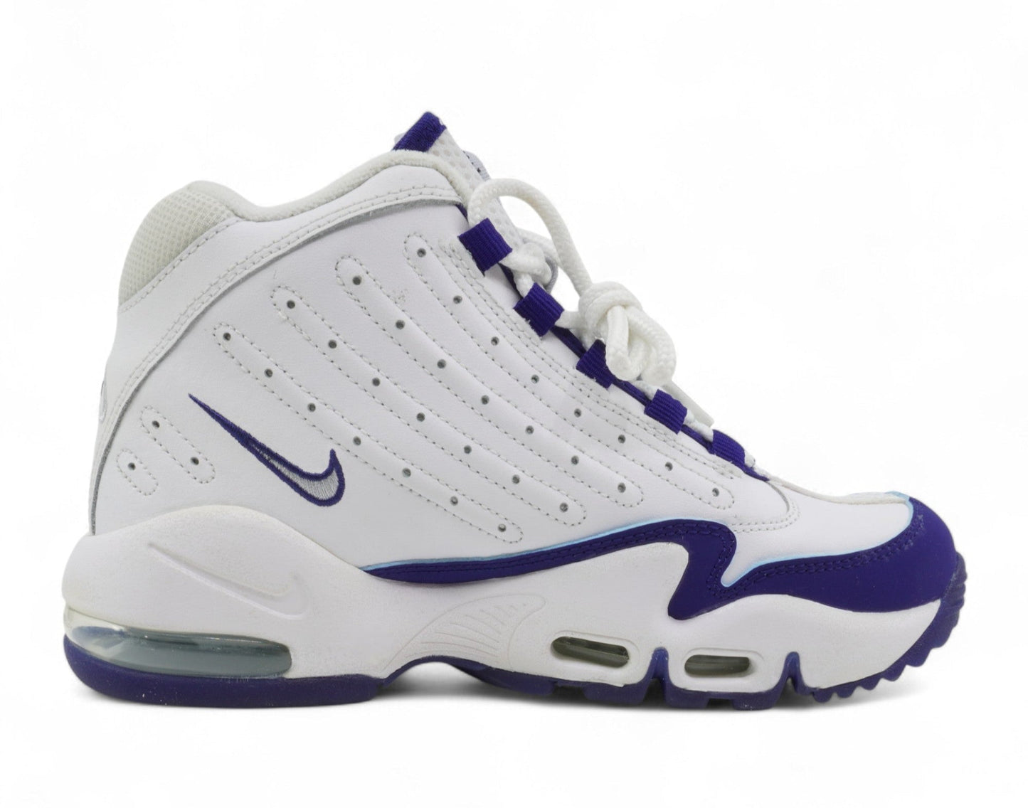 Nike Grade School Air Griffey Max 2 Gs 'Deep Royal Blue'