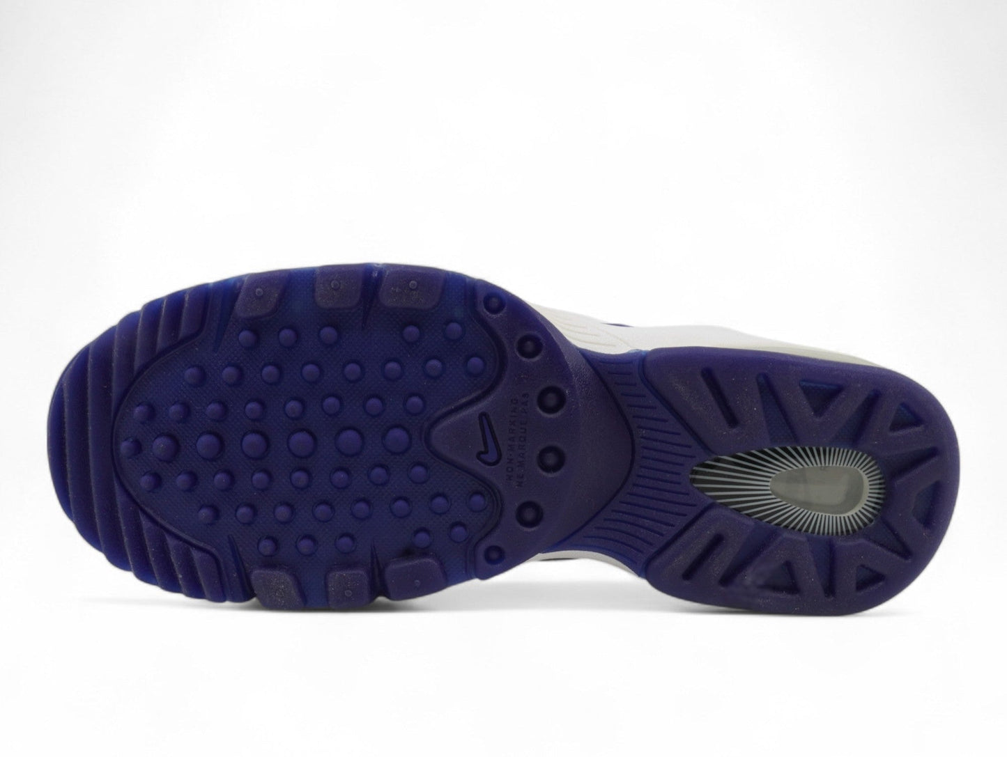 Nike Grade School Air Griffey Max 2 Gs 'Deep Royal Blue'