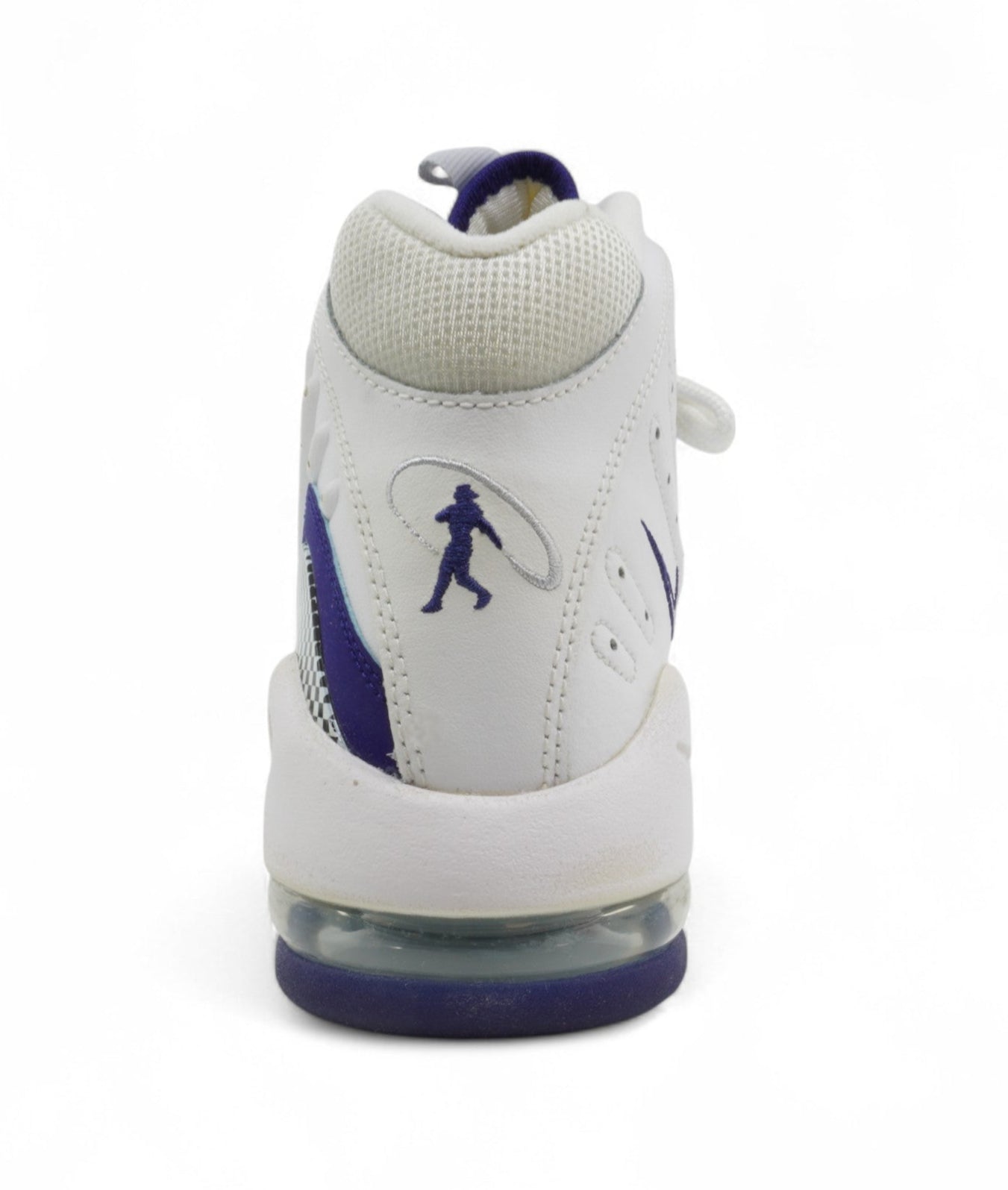 Nike Grade School Air Griffey Max 2 Gs 'Deep Royal Blue'