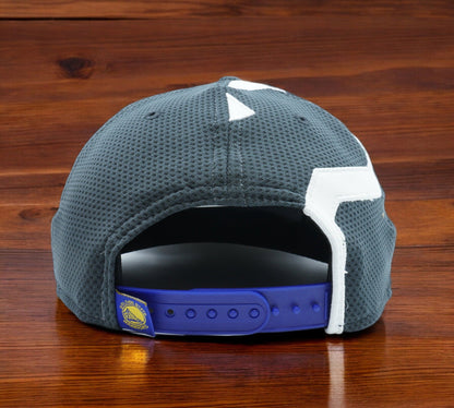 New Era Men's NBA Gsw Warriors The Town Player Green 950 Snapback Hats