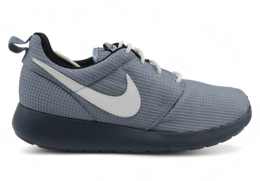 Nike Grade School Rosherun Gs 'Magnet Grey' Shoes