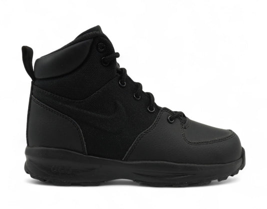 Nike Preschool Acg Manoa Leather Txt Ps 'Black' Shoes