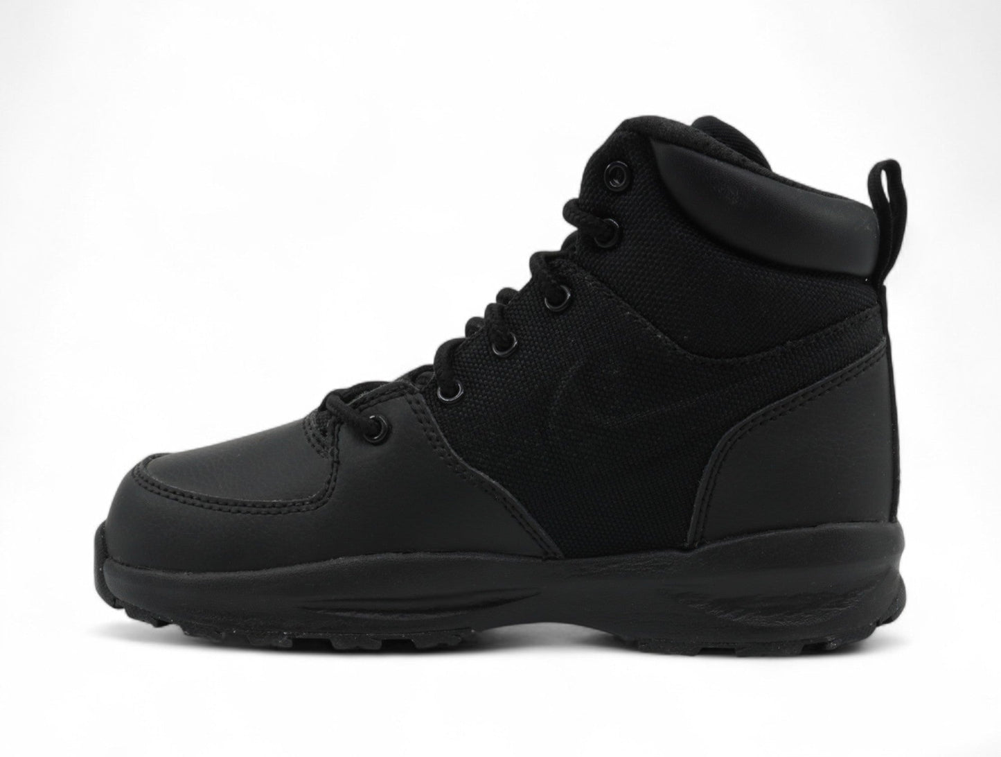 Nike Preschool Acg Manoa Leather Txt Ps 'Black' Shoes