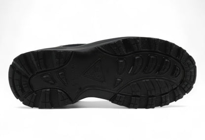Nike Preschool Acg Manoa Leather Txt Ps 'Black' Shoes