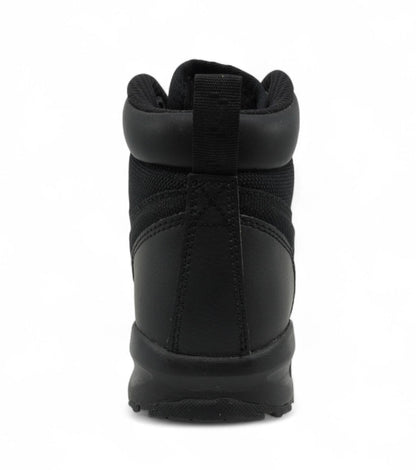 Nike Preschool Acg Manoa Leather Txt Ps 'Black' Shoes