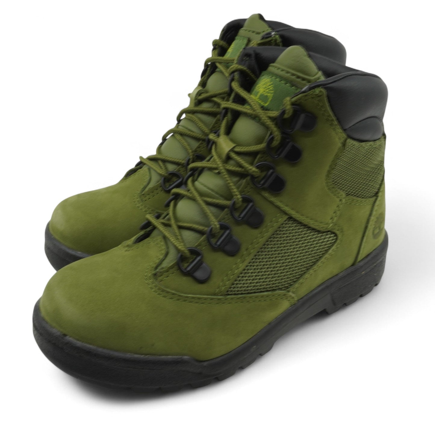 Timberland Preschool 6" Field Boots Ps Boots