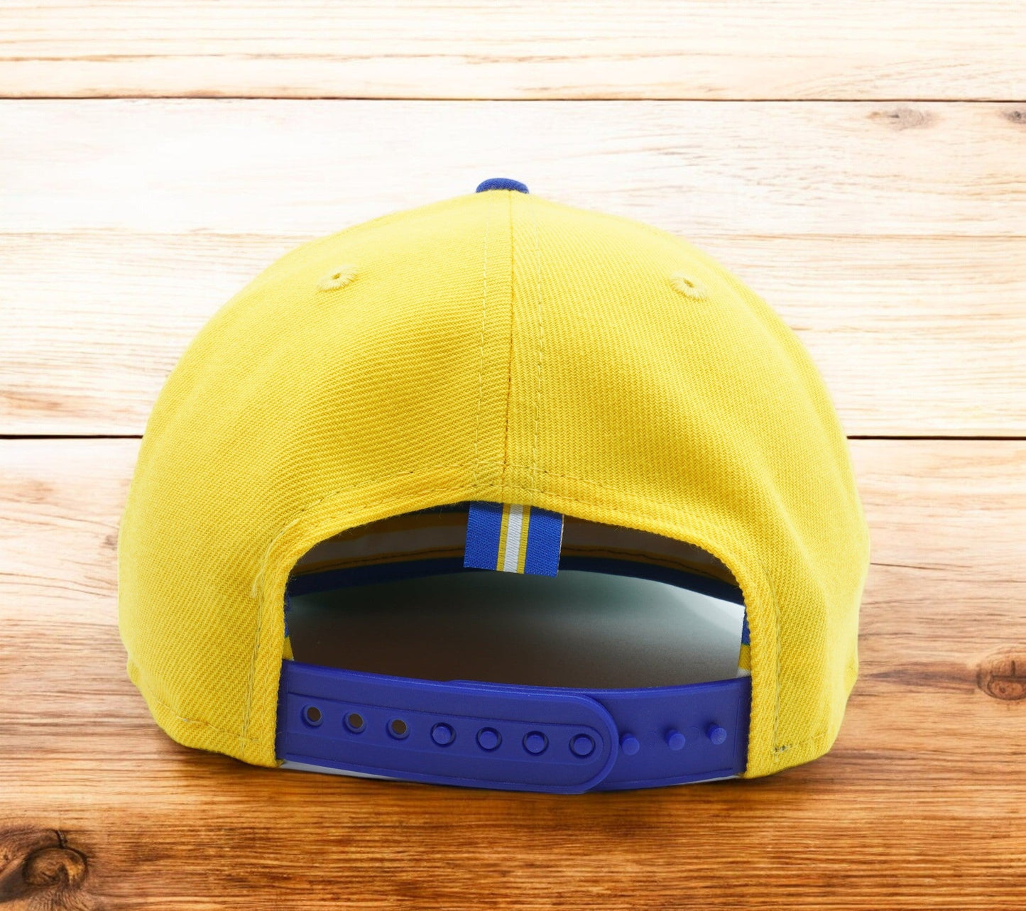 New Era Men's NBA Gsw Warriors Home Uniform 80-81 9Fifty Snapback Hats