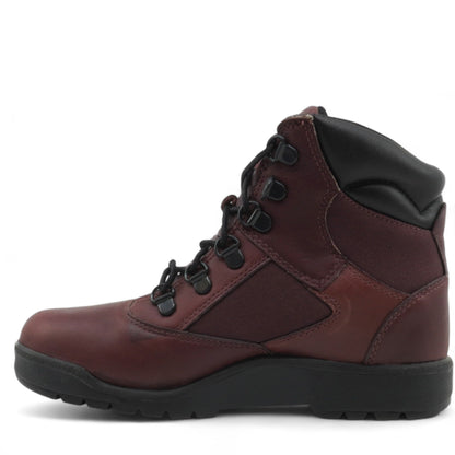 Timberland Grade School 6 In L/F Field Boot Gs Boots