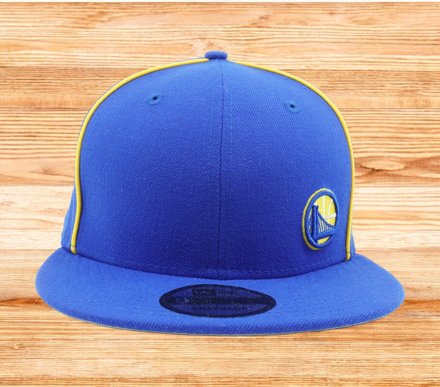 Men's New Era NBA Golden State Warriors Y2K Flaw Less 9Fifty Snapback