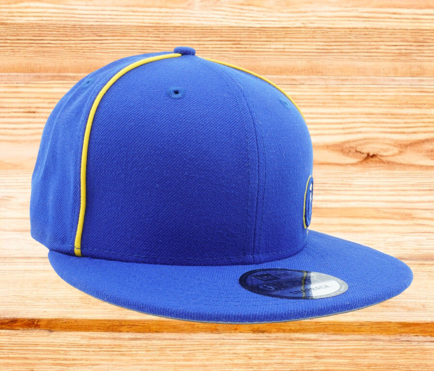 Men's New Era NBA Golden State Warriors Y2K Flaw Less 9Fifty Snapback
