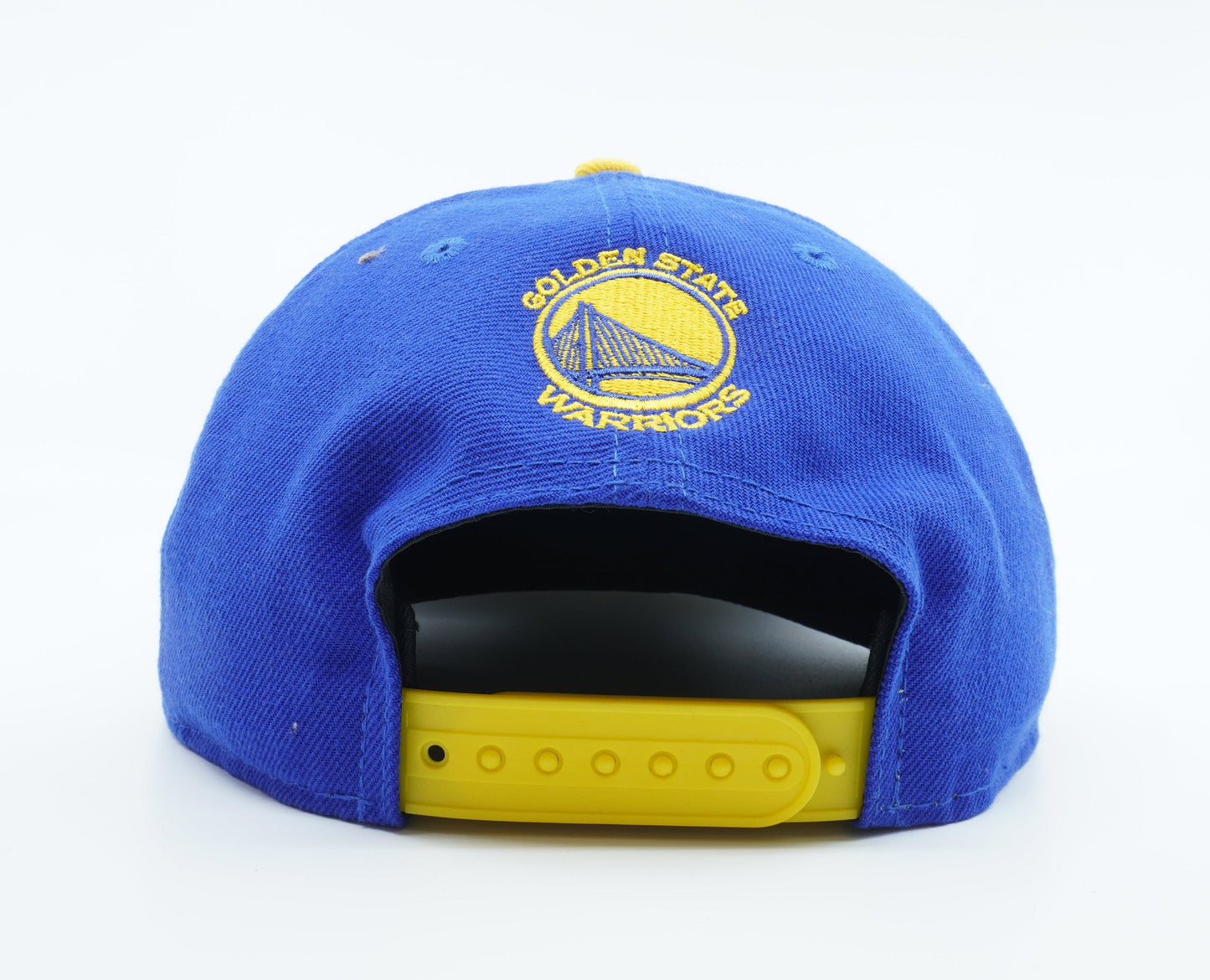 New Era Men's NBA Gsw Warriors Logoman Insider 9Fifty Snapback Hats