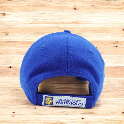New Era Men's NBA Golden State Warriors 19 Finals 9Forty Strapback Hats
