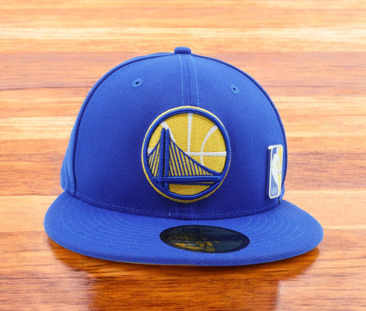 New Era Men's NBA Golden State Warriors Pinned Up League 59Fifty
