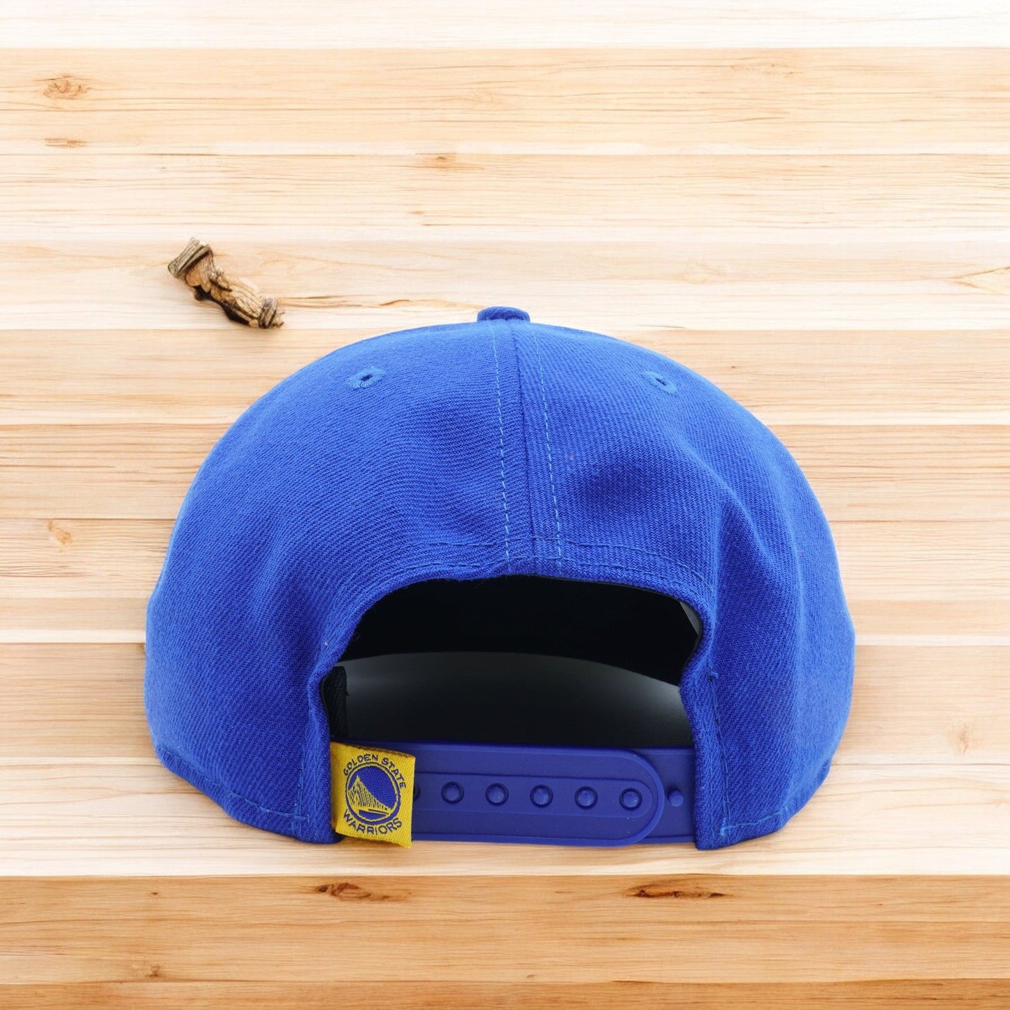 New Era Men's NBA Golden State Warriors Announcement 9Fifty Snapback Hats