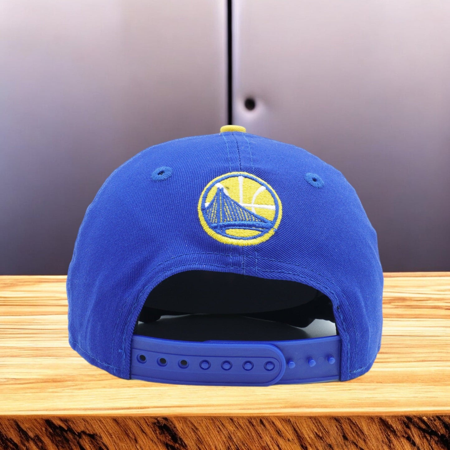 Youth New Era NBA Golden State Warriors Home Durant 9Fifty Snapback