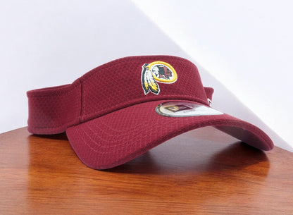 New Era Men's NFL On Field Training Visor Hats