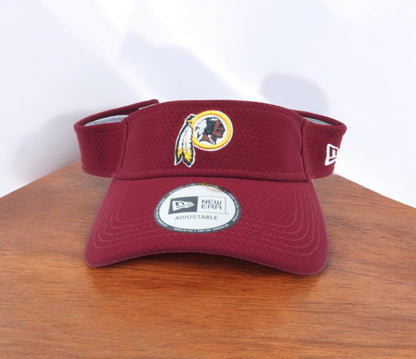 New Era Men's NFL On Field Training Visor Hats