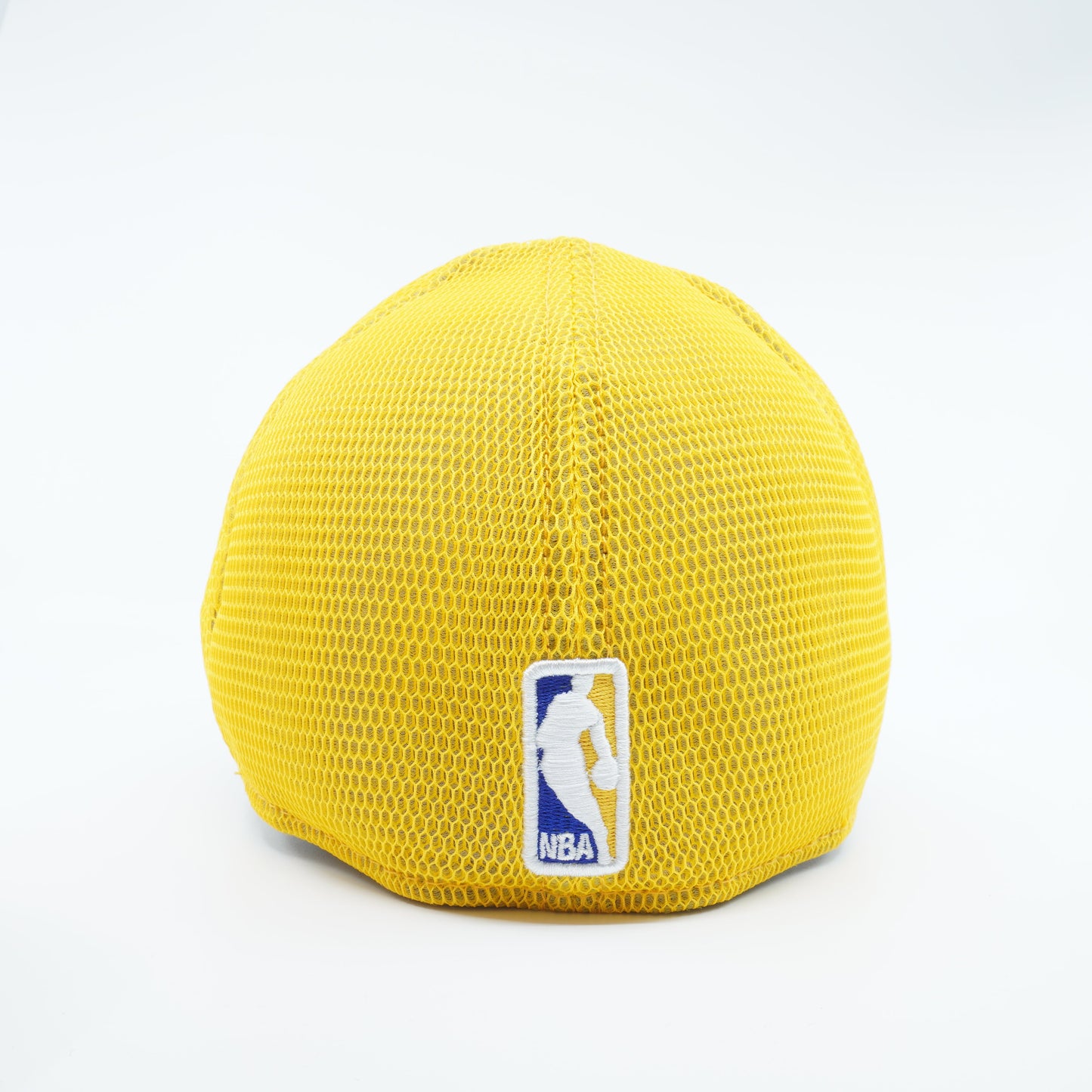 New Era Men's NBA Golden State Warriors Fan Mesh 39Thirty Fitted