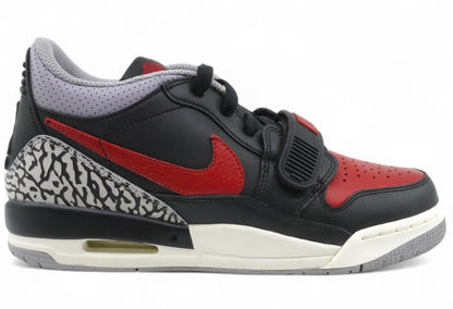 Vans Men's Air Jordan Legacy 312 Low Sample Sneakers