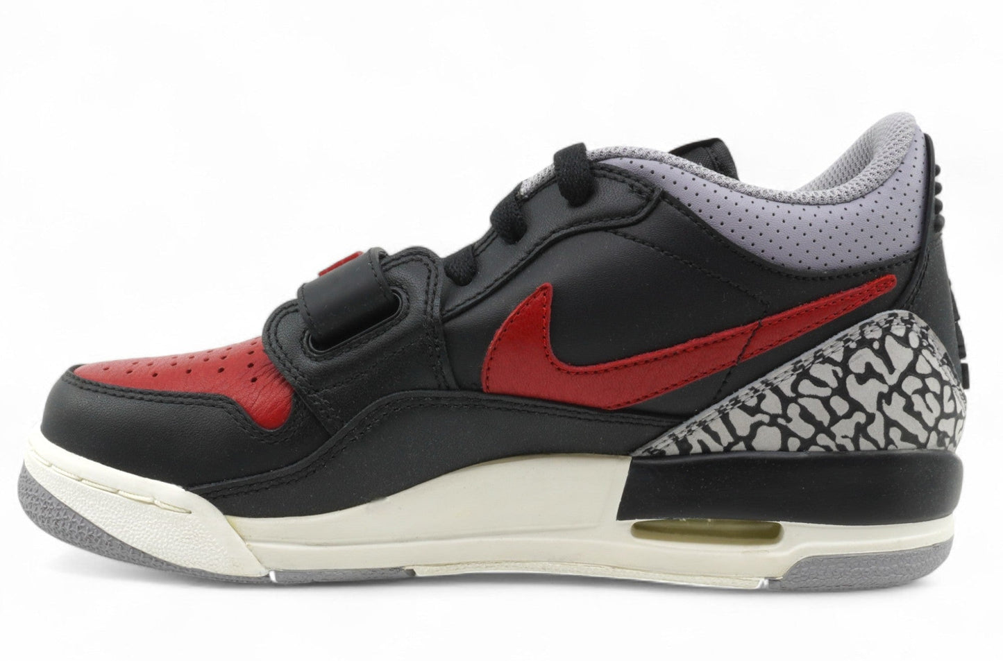 Vans Men's Air Jordan Legacy 312 Low Sample Sneakers