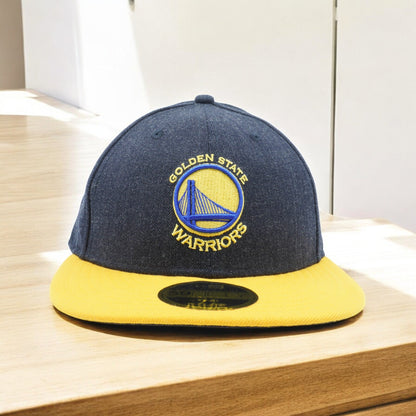 New Era Men's NBA Golden State Warriors Change Up 59Fifty Fitted