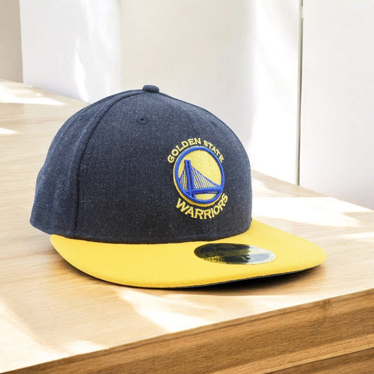 New Era Men's NBA Golden State Warriors Change Up 59Fifty Fitted
