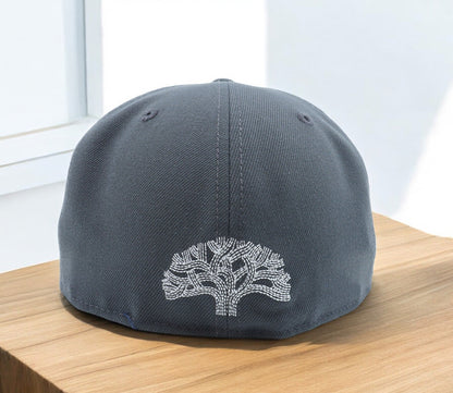 New Era Men's NBA Golden State Warriors The Town 59Fifty Fitted