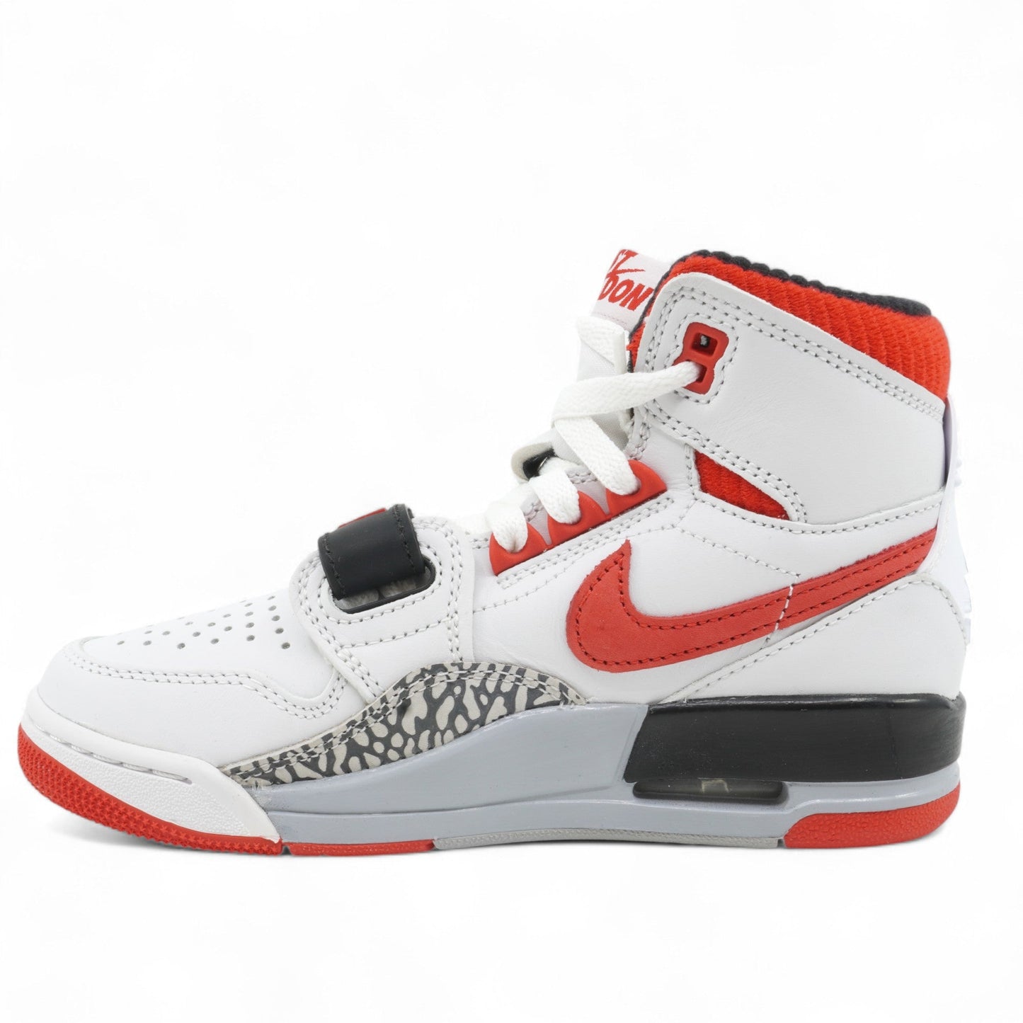 Vans Men's Air Jordan Legacy 312 Sample Sneakers