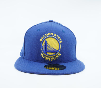 New Era Men's NBA Golden State Warriors Team Mandatory 59Fifty Fitted