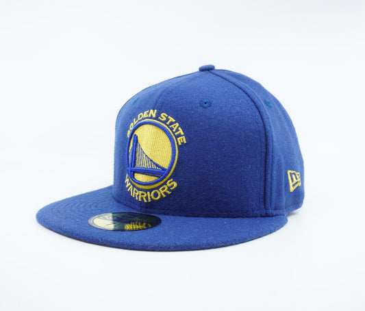 New Era Men's NBA Golden State Warriors Team Mandatory 59Fifty Fitted