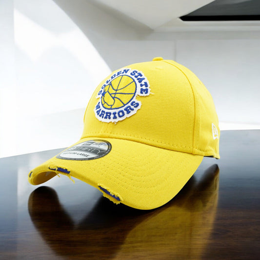 New Era Men's NBA Gsw Warriors Hardwood Classics Night 39Thirty