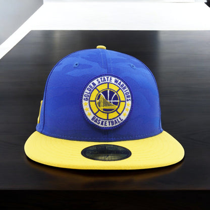New Era Men's NBA Golden State Warriors 2018 Tipoff 59Fifty