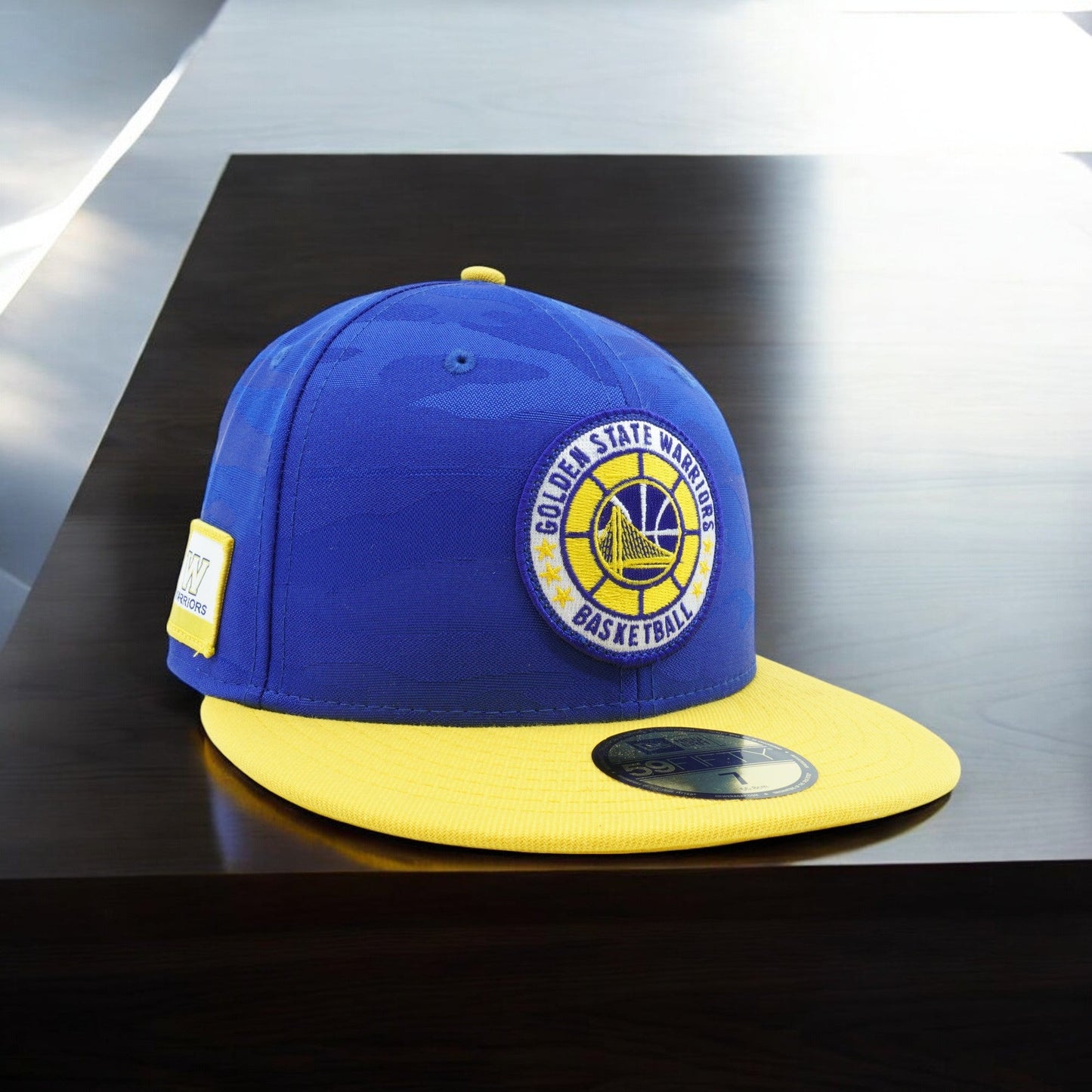 New Era Men's NBA Golden State Warriors 2018 Tipoff 59Fifty