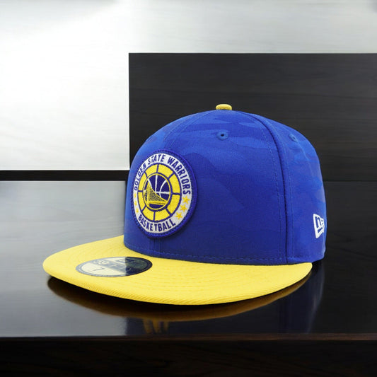 New Era Men's NBA Golden State Warriors 2018 Tipoff 59Fifty