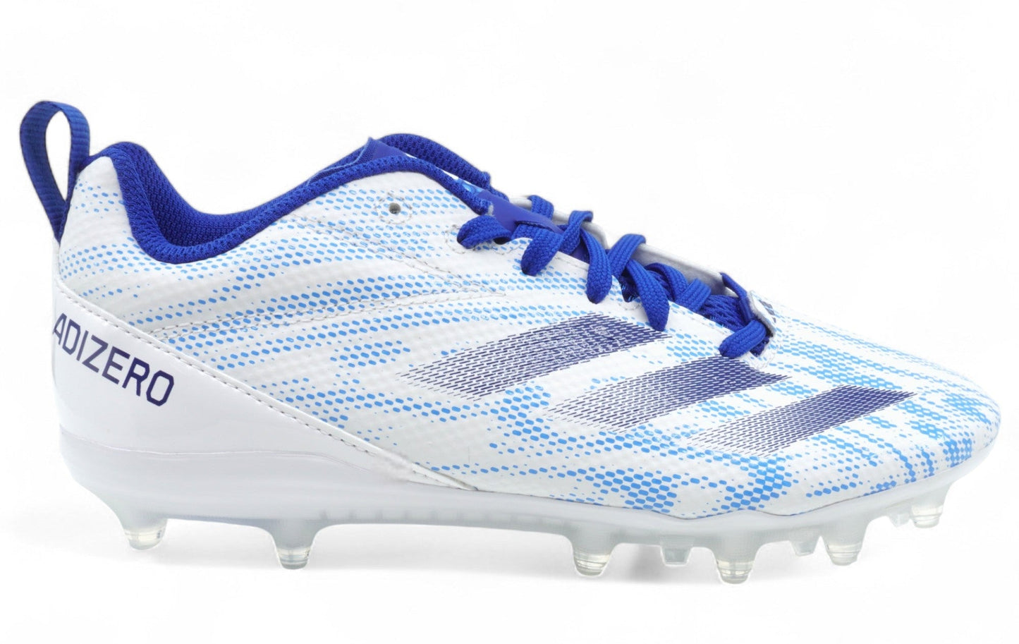 Grade School adidas Adizero Electric. 2 Football Cleats