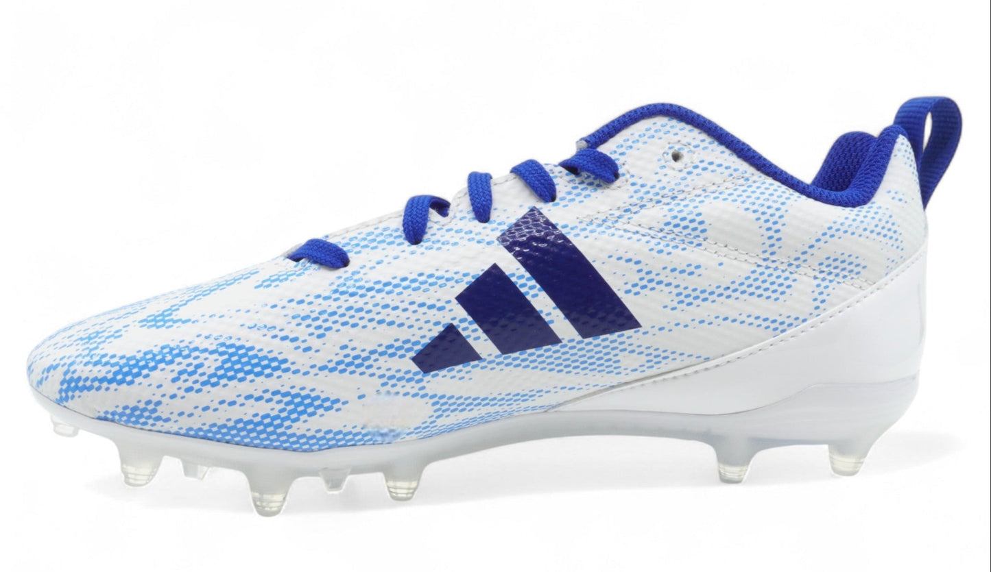 Grade School adidas Adizero Electric. 2 Football Cleats